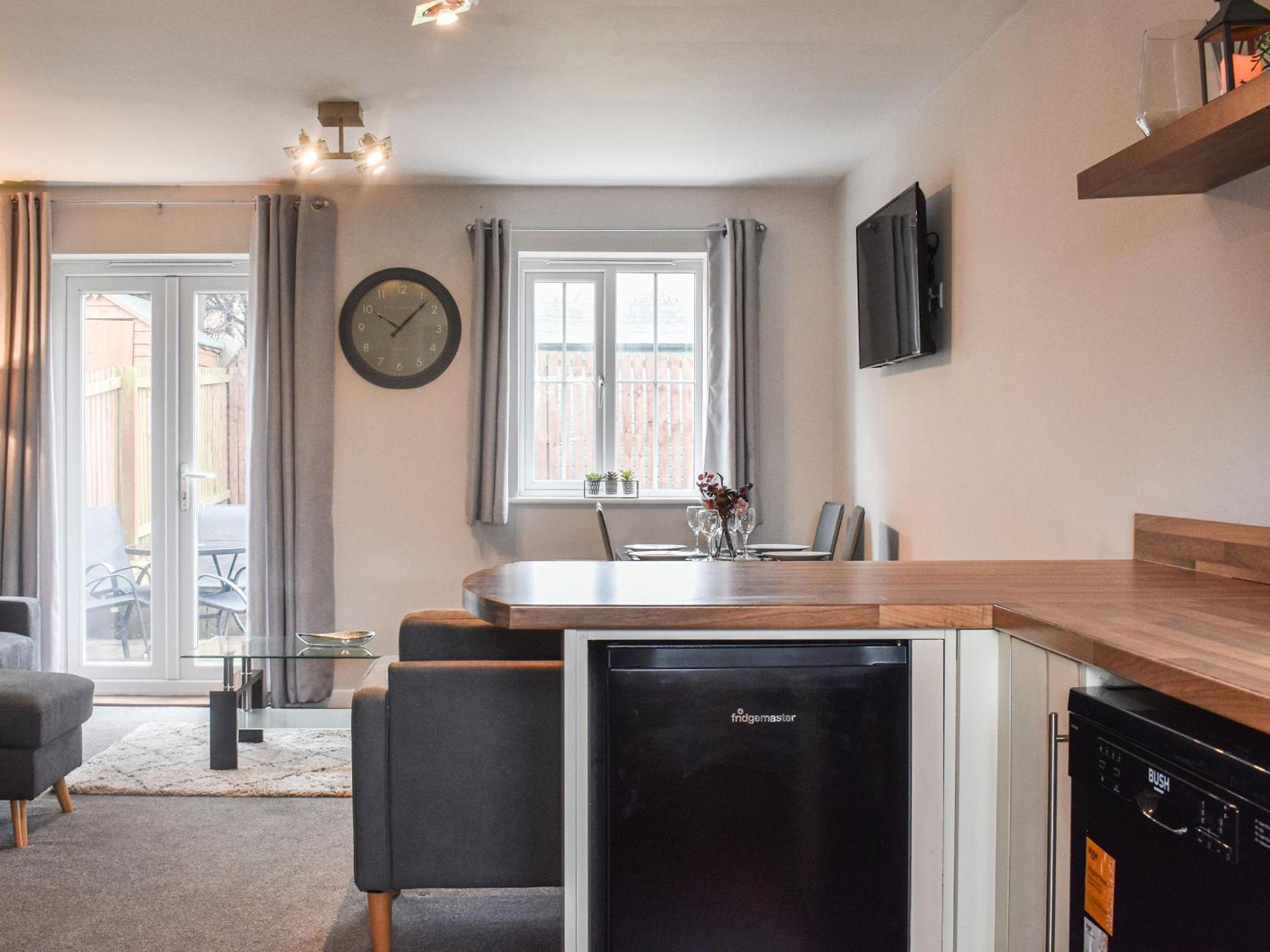 Harlie House Villa Whitby Luaran gambar