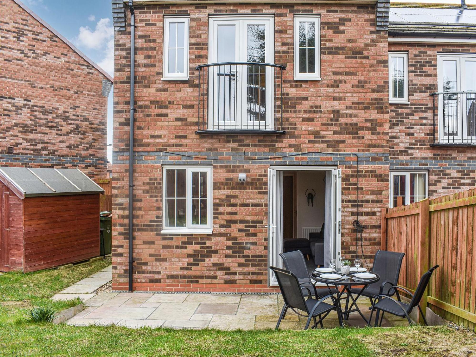 Harlie House Villa Whitby Luaran gambar