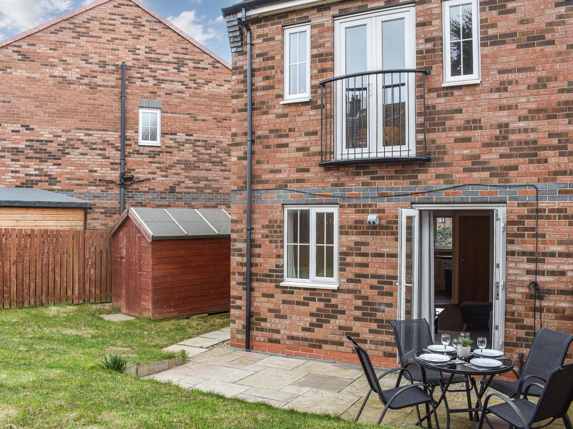 Harlie House Villa Whitby Luaran gambar