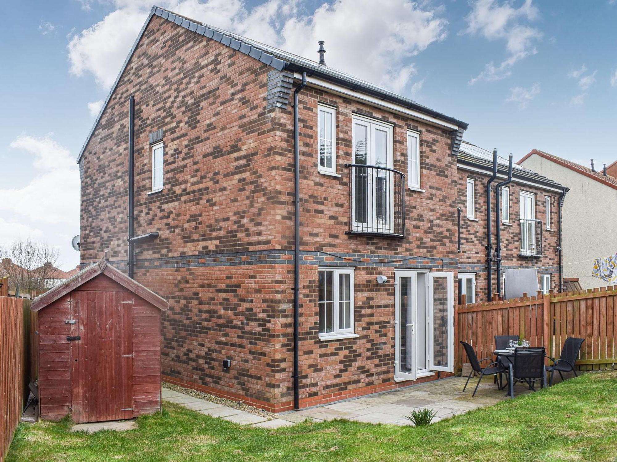 Harlie House Villa Whitby Luaran gambar